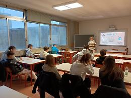 Educazione finanziaria a scuola: oltre 200 studenti coinvolti nel progetto &ldquo;EconoMia&rdquo;