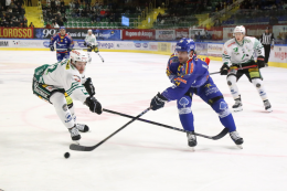 HC Migross Asiago in trasferta in Austria per difendere la quinta posizione contro il Bregenzerwald