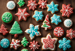 5 dolci natalizi facili da fare con i bambini