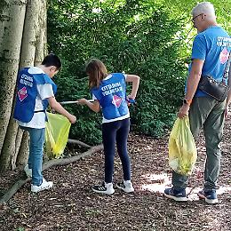Scout e Retake insieme per un Arcella pi&ugrave; pulita: sabato cleanup urbano nel quartiere