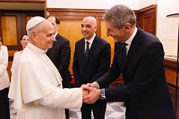 Il Papa al Senato, De Poli: &ldquo;Un momento storico che rester&agrave; nella memoria delle istituzioni&rdquo;