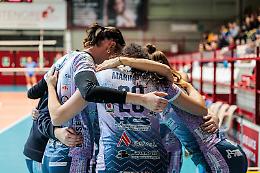 Big match al PalAntenore: Banca Annia Padova Women sfida Giorgione in testa alla classifica