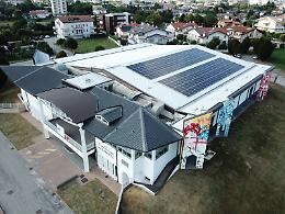 CER, raggiunto l'accordo col Comune di Montegrotto: l'energia del Palaberta servir&agrave; tutto il territorio