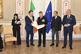 Alla Prefettura di Venezia la consegna delle onorificenze al Merito della Repubblica