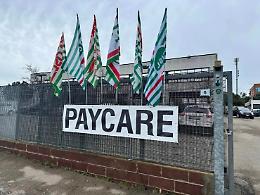 Vertenza Paycare a Padova, Filcams Cgil proclama lo stato di agitazione contro la chiusura