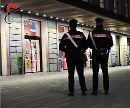 Rissa con spranghe davanti alla stazione: quattro denunciati dai Carabinieri di Padova