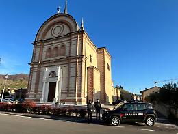 Pioggia di furti nelle chiese della Marca: due giovani svaligiano la cassetta delle offerte di tre edifici di culto