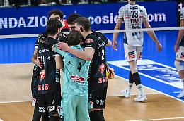 Sonepar Padova cede in tre set a Trento: una buona reazione, ma non basta