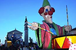 Bottrighe, arriva lo storico Carnevale