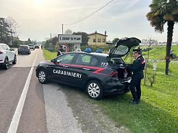 San Don&agrave; di Piave: domiciliari a un 60enne residente per reati commessi oltre dieci anni fa