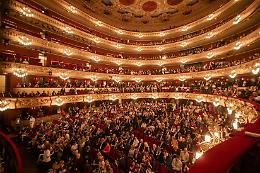 L&rsquo;Orchestra del Teatro La Fenice porta la magia del Capodanno veneziano sul palco del Gran Teatre del Liceu a Barcellona