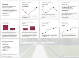 Crisi demografica a Treviso: la popolazione diminuisce e la natalit&agrave; resta bassa, anche se continuano a trasferirsi nuovi residenti