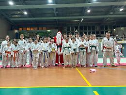Villanova del Ghebbo celebra 20 anni di Fujiyama Dojo Karate con un &ldquo;Christmas Day&rdquo; di sport e festa