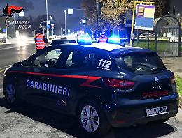 Controllo stradale a Monselice: gli trovano in auto un coltello e una mazza da baseball