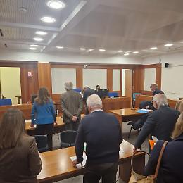 Processo Palude, patteggiamento per l&rsquo;ex assessore Boraso: condanna a quattro anni e otto mesi