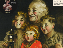 I 130 anni del Cinematografo dei Lumi&egrave;re celebrati al Caff&egrave; Pedrocchi di Padova