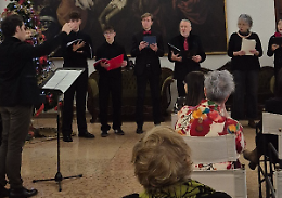 &ldquo;Passaggi, Dickens a Rovigo&rdquo;: un evento di Natale unico a Palazzo Nodari