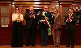 Il Comune premiato a Palazzo Madama a Roma