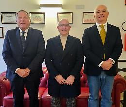 Treviso, C&agrave; Foncello: il dottor Luciano Abbruzzese &egrave; il nuovo Direttore della Medicina Trasfusionale