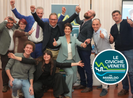 Nasce in Consiglio regionale il gruppo &ldquo;Le Civiche Venete&rdquo;