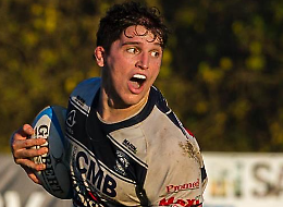 Mogliano, Guglielmo Carraro: "Il rugby &egrave; la mia seconda famiglia"