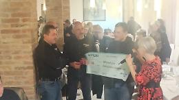 La Cooperativa Emmanuel festeggia con i soci dell&rsquo; American Dream