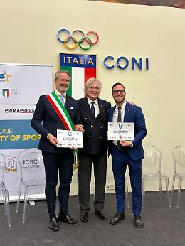 Cavarzere  Comune Europeo dello Sport 2028