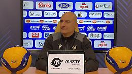 Rana Verona pronta ad ospitare l&rsquo;Allianz Milano nei quarti di Coppa Italia