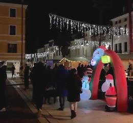 Portogruaro verso il 2026: grande successo per gli eventi natalizi e ora un fitto programma fino all&rsquo;Epifania