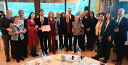 Premio di Studio Francesco Canella: la Fondazione Al&igrave; celebra l&rsquo;eccellenza nel Food & Wine