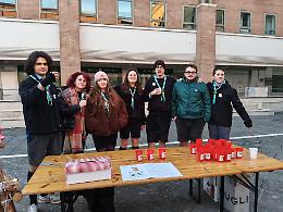 Gruppo Scout di Cavarzere, un dicembre di crescita e partecipazione