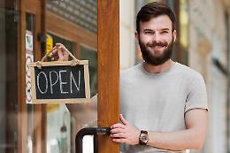 Montegrotto Terme, bilancio positivo per il commercio: pi&ugrave; aperture che chiusure. 