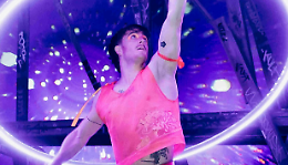 ID Evolution del Cirque &Eacute;loize al Teatro Comunale di Vicenza: il circo urbano prende vita