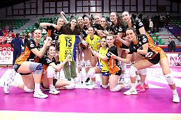 Nuvol&iacute; AltaFratte Padova, un 2025 da tigri: numeri, crescita e sogni che diventano realt&agrave;