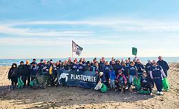 Quasi 95 tonnellate di plastica raccolte e 12 Comuni Plastic Free in Veneto nel 2025