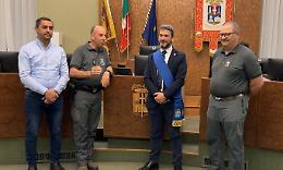 La Polizia Provinciale di Vicenza si rinnova con un nuovo vicecomandante e due droni per il territorio