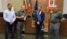 Polizia Provinciale di Vicenza: Franzoi nuovo vicecomandante e arrivano i droni per il territorio