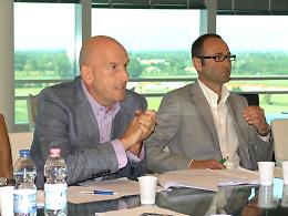 Federico Caner &egrave; il nuovo direttore di Veneto Agricoltura: nomina confermata dalla Giunta regionale