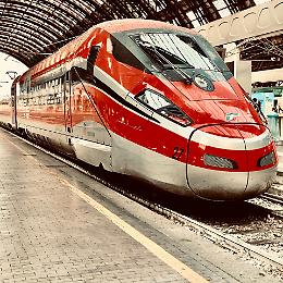 Alta velocit&agrave; Brescia-Padova: stop ai treni tra Brescia e Verona in due weekend di gennaio
