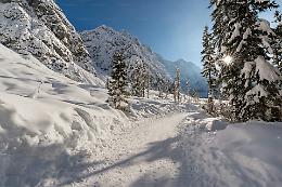 Quad sul Grappa, avventure proibite tra neve e divieti