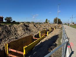 Codevigo: nuova rete irrigua per 460 ettari, 900 mila metri cubi risparmiati 