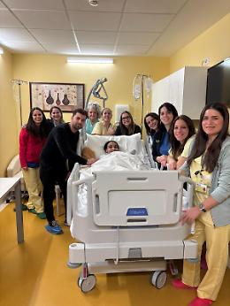 Denatalit&agrave;, Venezia va controcorrente: cinque nati in pi&ugrave; nel 2025 e Merna &egrave; la prima neonata 2026 dell&rsquo;Ulss 3