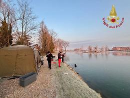 Capodanno in tragedia a Camisano Vicentino: 22enne trovato morto nel lago Margherita