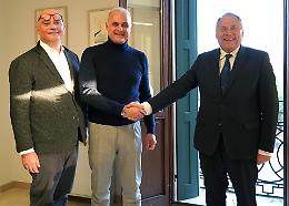 Treviso accoglie il ritorno del dottor Pirrone: nuovo primario di Ostetricia e Ginecologia al Ca&rsquo; Foncello