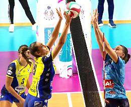 Nuvol&iacute; AltaFratte apre il 2026 sfidando la capolista Talmassons a Latisana