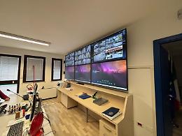 Montegrotto Terme investe nella videosorveglianza digitale per un controllo pi&ugrave; efficace del territorio