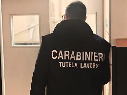 Lavoro nero e irregolarit&agrave; nei cantieri e nelle attivit&agrave; commerciali della provincia di Padova