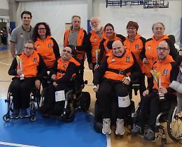 Maser&agrave; celebra dieci anni di Orange Bowl con un torneo di boccia paralimpica