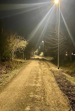 Nuova illuminazione pubblica a Martellago, partono i primi lavori