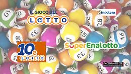 Veneti fortunati al Lotto a inizio 2026: quattro vincite per oltre 70mila euro